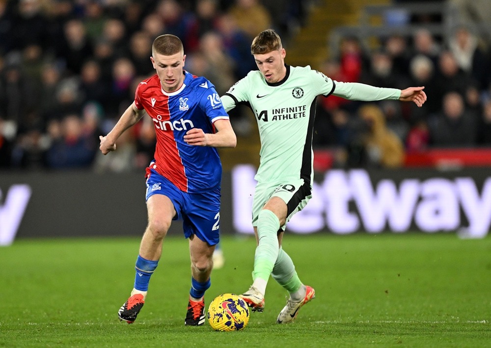 Nhận định soi kèo Crystal Palace vs Chelsea lúc 21h00 ngày 25/1/2026
