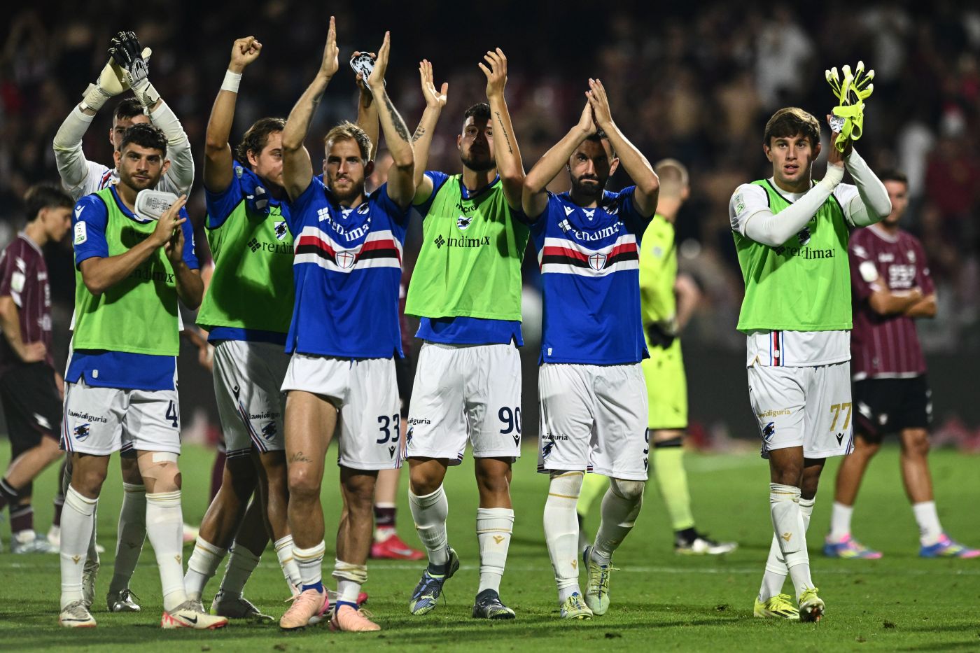 Nhận định soi kèo Sampdoria vs Entella lúc 2h30 ngày 17/1/2026